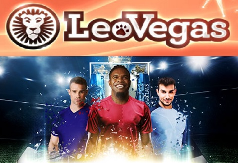 Vinn Premier League trøye med Leo Vegas Sport